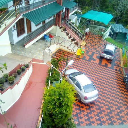 Kodai Sunshine Resort 科代卡纳尔 外观 照片