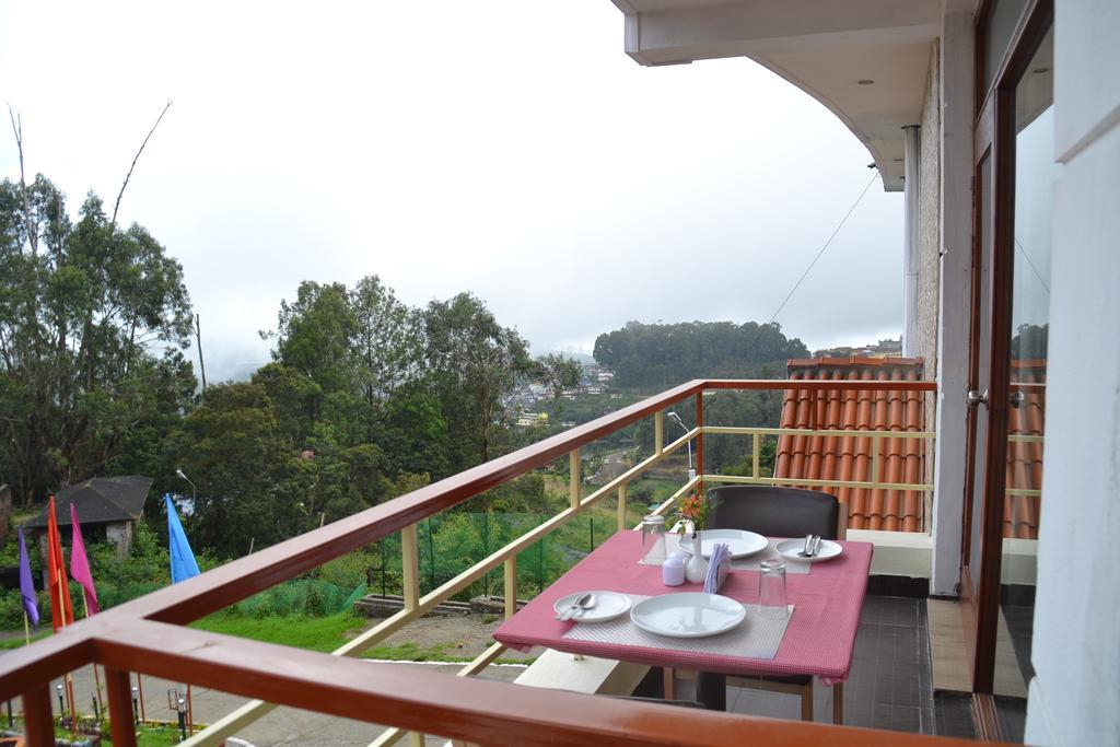 Kodai Sunshine Resort 科代卡纳尔 客房 照片