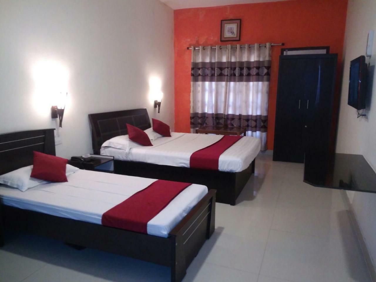 Kodai Sunshine Resort 科代卡纳尔 外观 照片