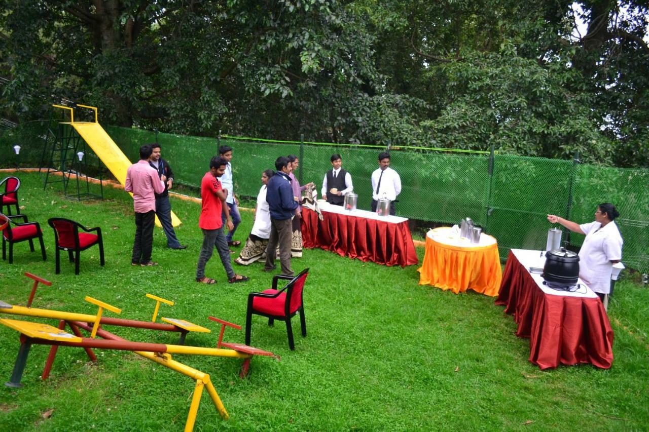 Kodai Sunshine Resort 科代卡纳尔 外观 照片