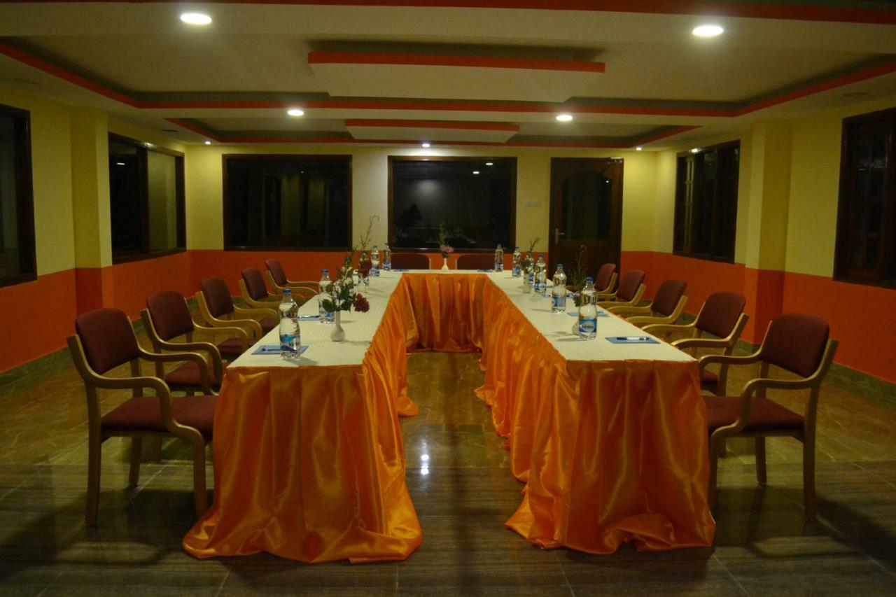 Kodai Sunshine Resort 科代卡纳尔 外观 照片