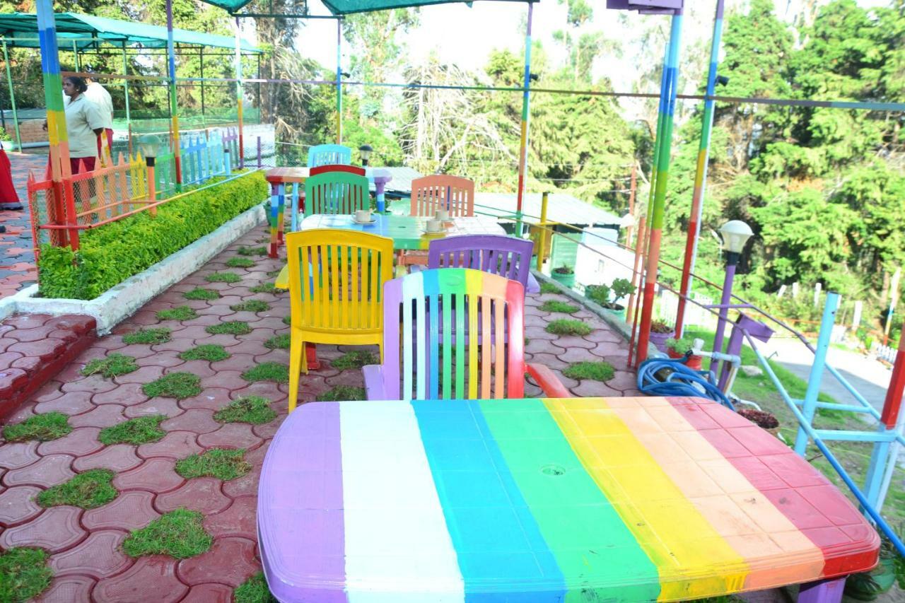 Kodai Sunshine Resort 科代卡纳尔 外观 照片