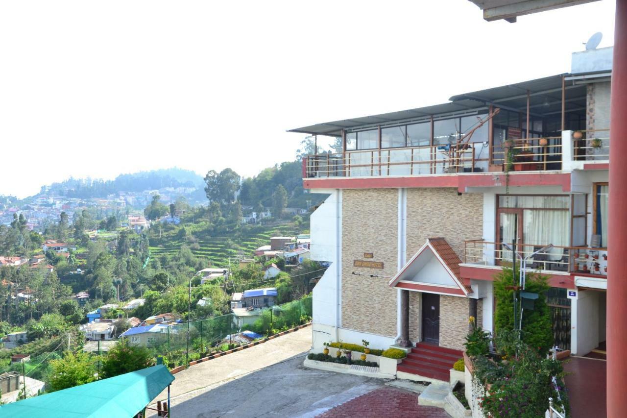 Kodai Sunshine Resort 科代卡纳尔 外观 照片