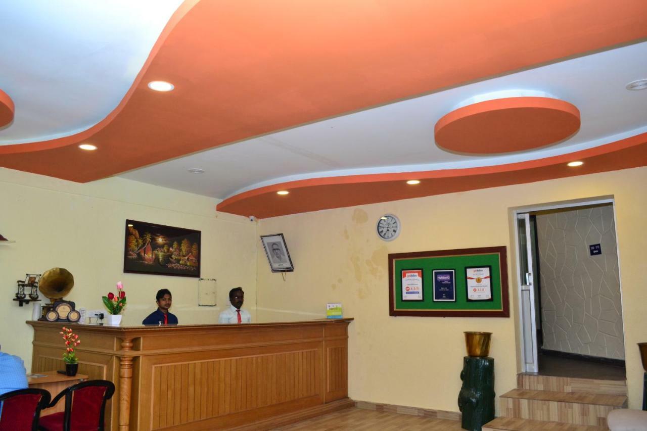 Kodai Sunshine Resort 科代卡纳尔 外观 照片