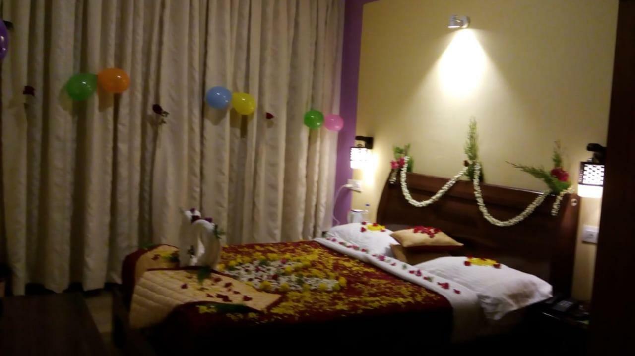 Kodai Sunshine Resort 科代卡纳尔 外观 照片