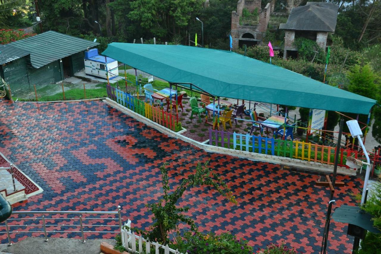 Kodai Sunshine Resort 科代卡纳尔 外观 照片