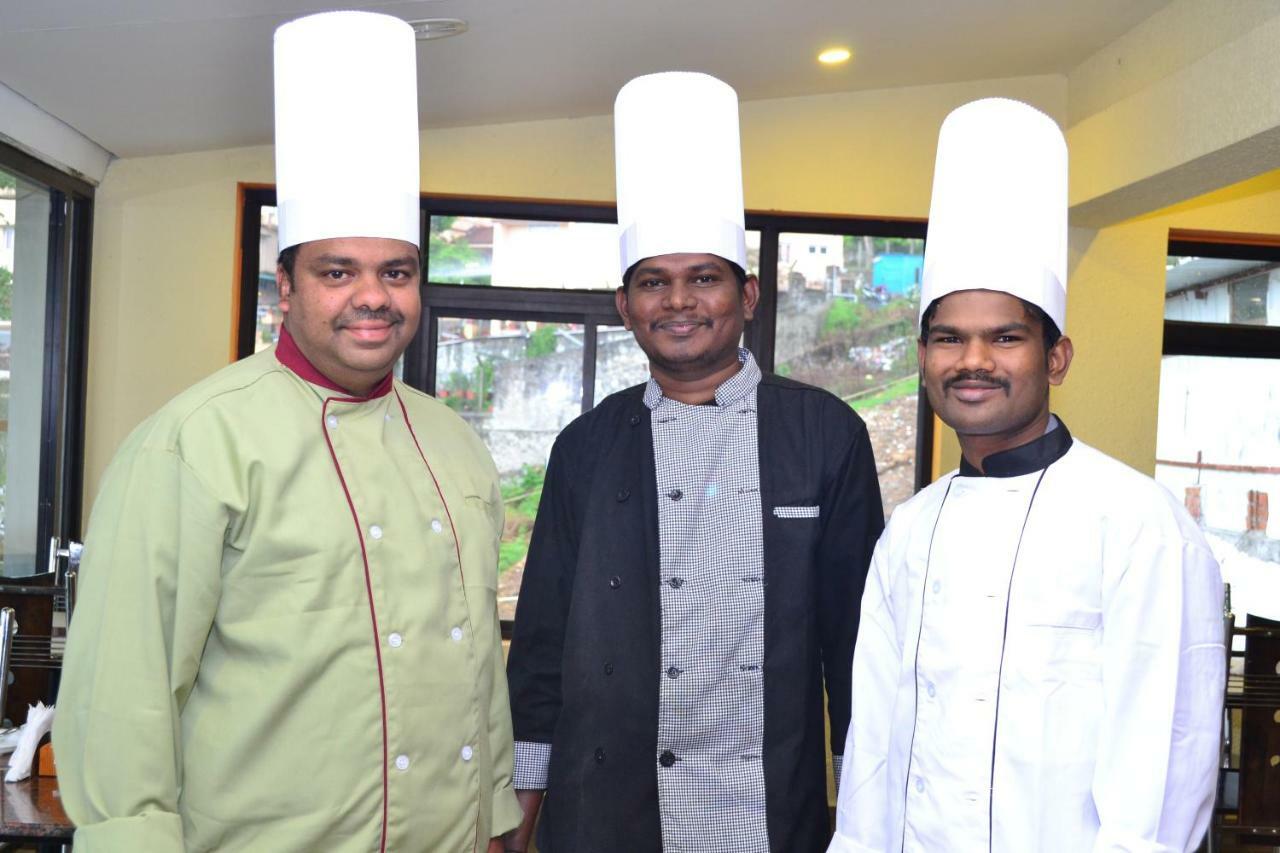 Kodai Sunshine Resort 科代卡纳尔 外观 照片