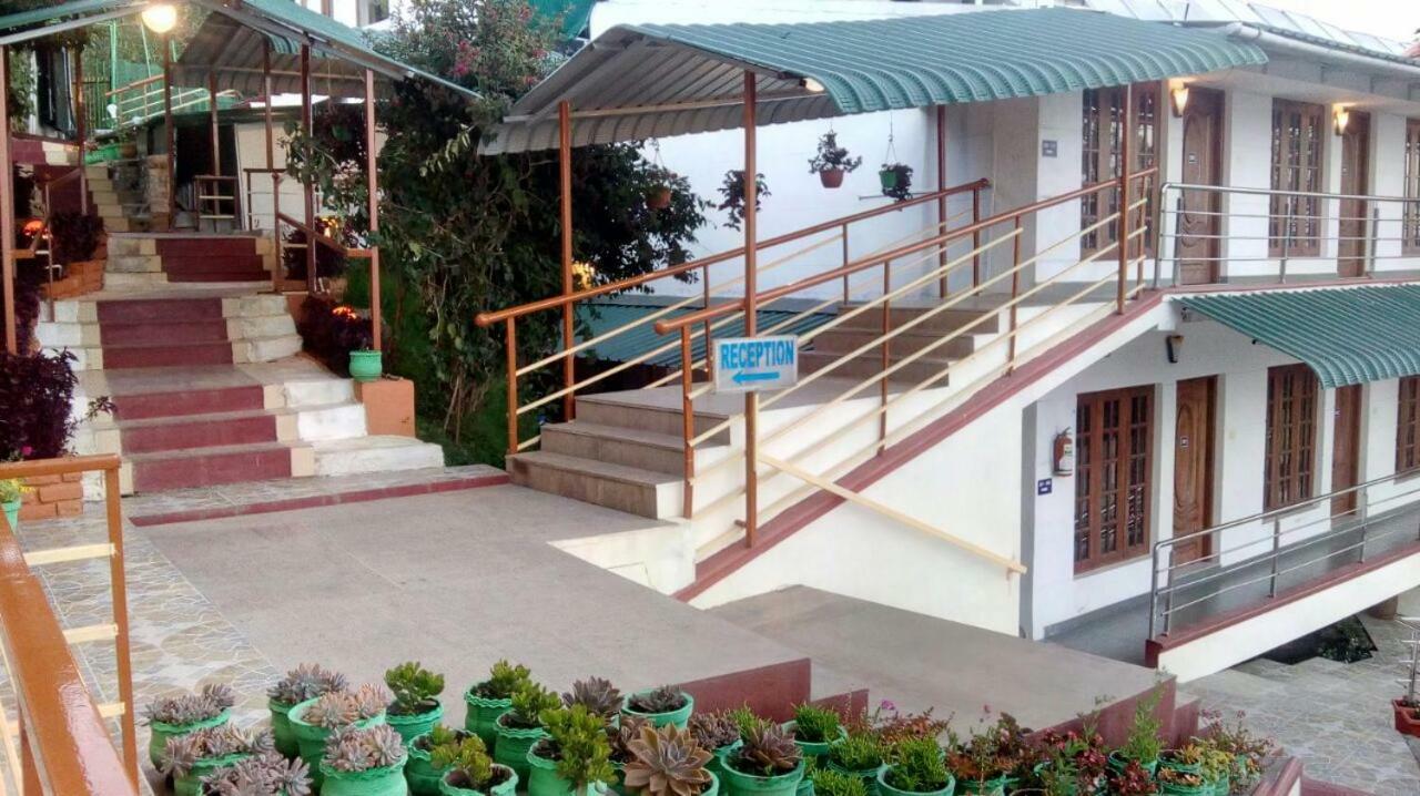 Kodai Sunshine Resort 科代卡纳尔 外观 照片