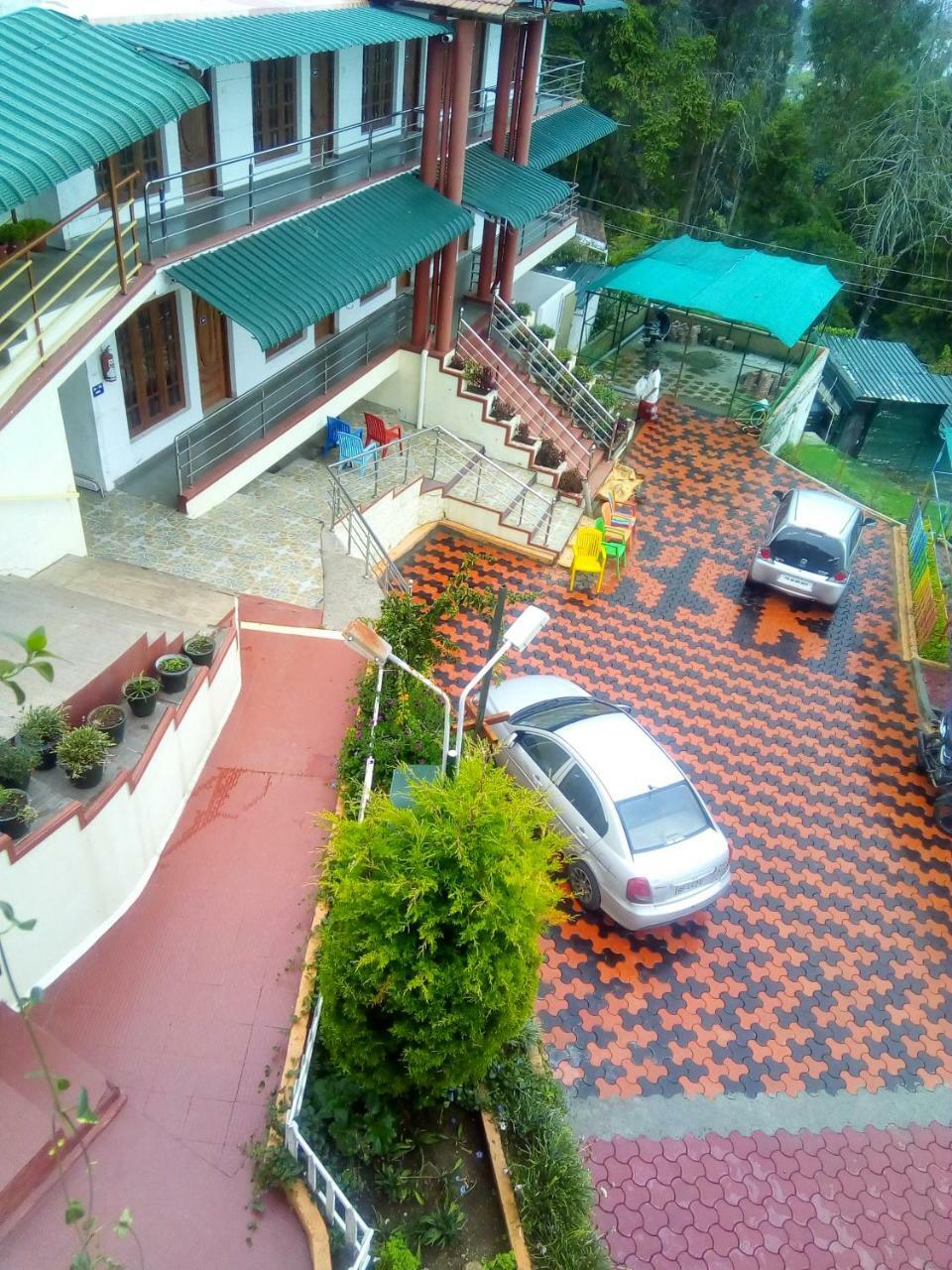 Kodai Sunshine Resort 科代卡纳尔 外观 照片