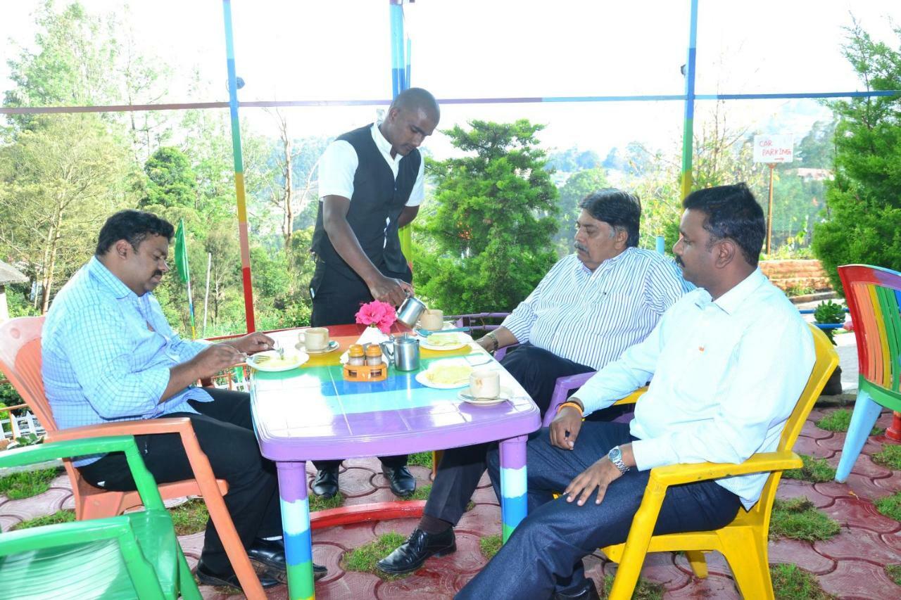 Kodai Sunshine Resort 科代卡纳尔 外观 照片