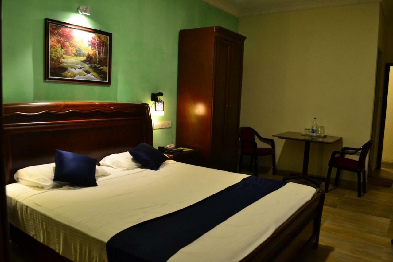 Kodai Sunshine Resort 科代卡纳尔 外观 照片