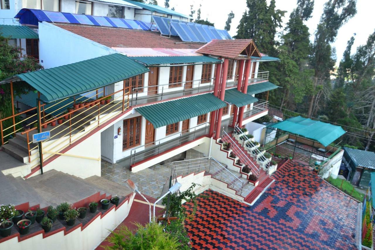 Kodai Sunshine Resort 科代卡纳尔 外观 照片