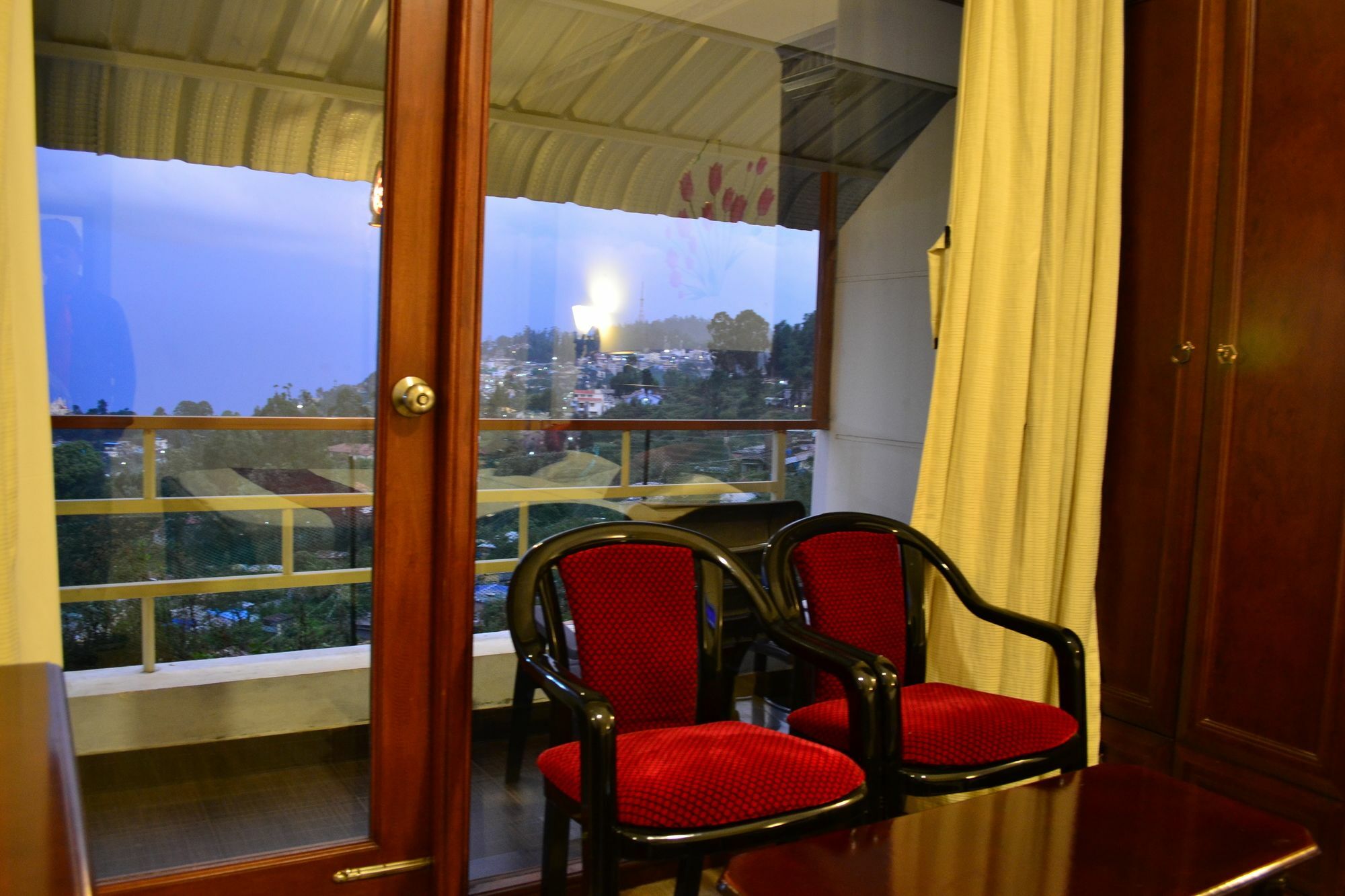 Kodai Sunshine Resort 科代卡纳尔 外观 照片