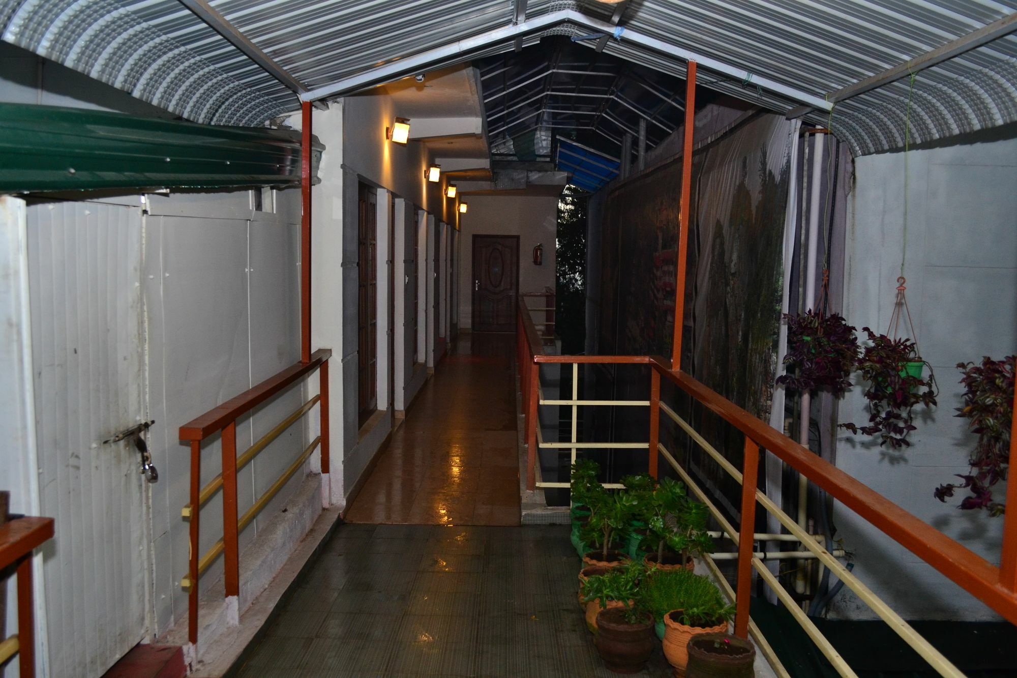 Kodai Sunshine Resort 科代卡纳尔 外观 照片