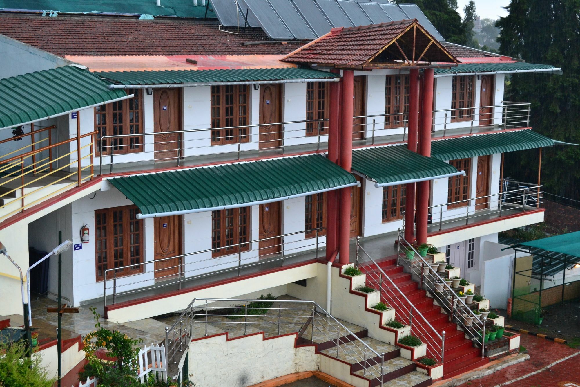 Kodai Sunshine Resort 科代卡纳尔 外观 照片