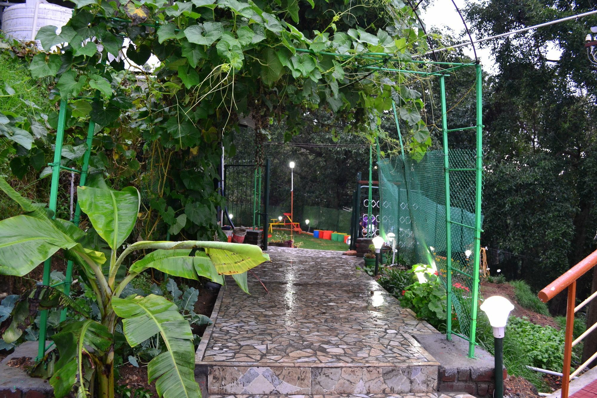 Kodai Sunshine Resort 科代卡纳尔 外观 照片